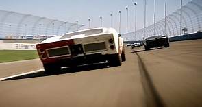 Caliente (escena) Le Mans '66