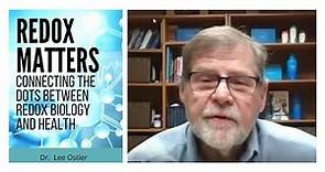 Dick Walker and Redox Matters