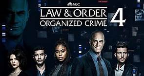 Law And Order: Organised Crime Season 4 Release Date | Trailer Released!!