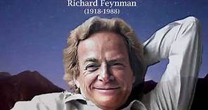 Richard Feynman : Nobel Genius who solved the Challenger Mystery
