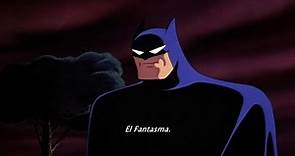 Batman: La Máscara del Fantasma - Trailer Subtitulado Español
