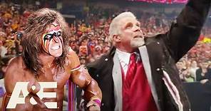 WWE Biography: Ultimate Warrior's Undying Legacy | A&E