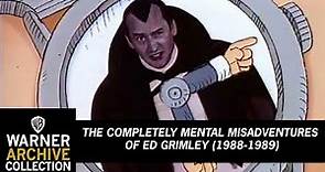 Clip | The Completely Mental Misadventures of Ed Grimley | Warner Archive