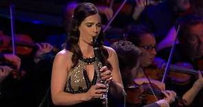John Williams BBC Proms 2017 - Annelien Van Wauwe, clarinet