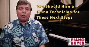 Piano Serial Numbers Search - Find the Age & History of Your Piano