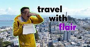 You Can Win 1 Of 5 Pairs Of Tickets To Anywhere Flair Airlines Flies, Including San Francisco