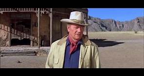 John Wayne Westerns Collection: The Train Robbers - "Gold" Clip