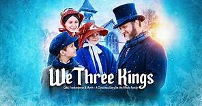 We Three Kings (2020) | Full Movie | Rebecca St. James | Michael W. Smith | Nise Davies