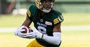 Duron Carter has fond memories of his time with the Riders