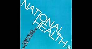 National Health - Dreams Wide Awake (Full Album)