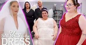 Most Unique Plus Size Wedding Dresses | Curvy Brides Boutique