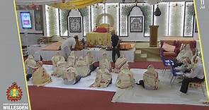 Willesden Mandir - Shreemad Satsangi Bhushan - 47th Patotsav - Day 1 Morning