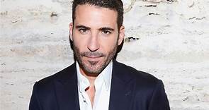 Miguel Ángel Silvestre posa por fin junto a su novia, Rebeca Toribio: "Con amor"