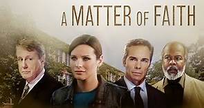 A Matter of Faith - Trailer | Jordan Trovillion | Jay Pickett | Harry Anderson | Clarence Gilyard