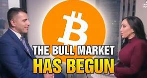 Bitcoin’s EXPLOSIVE Bull Market Has Begun