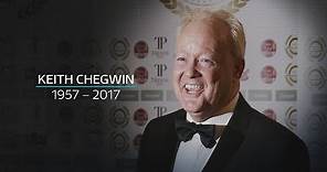 Keith Chegwin dies aged 60: Tributes to Cheggers