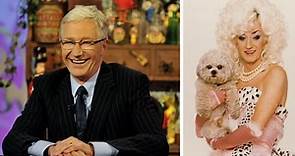 Looking back at the life and career of Paul O'Grady – video obituary
