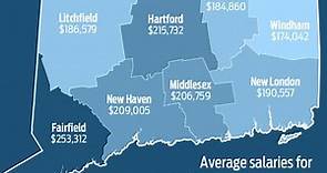 Comparing Connecticut’s superintendents: Who makes how much and where