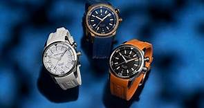 Maurice Lacroix Revive PONTOS S Diver in Steel and Bronze