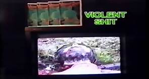 Violent Shit | movie | 1989 | Official Trailer