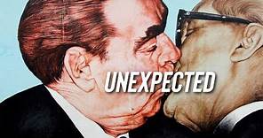 Why Did USSR President Kiss A German One | Soviet Union History