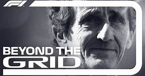 Alain Prost on racing, rivals and Senna | Beyond The Grid | Official F1 Podcast