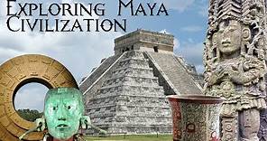 Exploring Maya Civilization for Kids: Ancient Mayan Culture Documentary for Children - FreeSchool