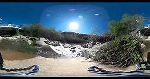 Arroyo Burro Estuary 360' Video