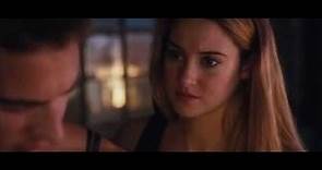 Kate Winslet & Shailene Woodley- Divergent Movie(2014) - Hot Scenes hd