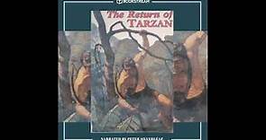 The Return of Tarzan (Tarzan Series, Book 1, Part 2 of 2) – Audiobook