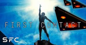 First Contact | Full UFO Documentary | Alien Contact | James Woods