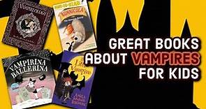 Vampire Tales for Kids A Bite Sized Adventure! Great books for Kids