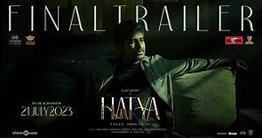 Hatya Official Trailer 2 (HDR) | Vijay Antony, Ritika Singh | Balaji K Kumar| Girishh Gopalakrishnan