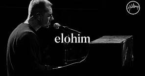 Elohim - Hillsong Worship