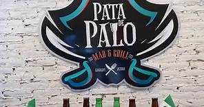 Disfruta de tus cervezas favoritas en restaurante pata de palo, además de un rico mezcal 🍻🥃🍊 | Pata De Palo