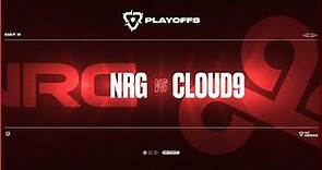 NRG vs C9 - VCT Americas Stage 1 - Playoffs Day 4 - Map 3