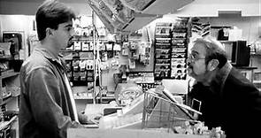 Clerks (1994) - What Kind of Toilet Paper you got back there ?