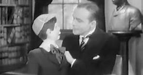 Charlie McCarthy & Edgar Bergen in 'Nut Guilty' (1936)