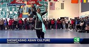 Sacramento high school celebrates Asian cultures