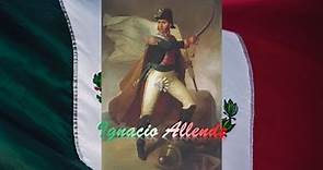 Ignacio Allende - Biografía resumida