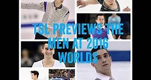 TSL and Phil Hersh Preview the Men's Event at the 2016 World Championships