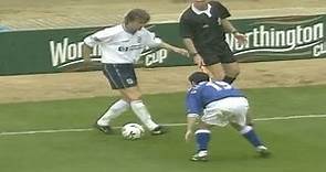 David Ginola was UNSTOPPABLE At Tottenham