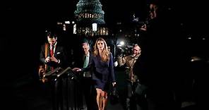 How I Got That Viral Photo of Hope Hicks
