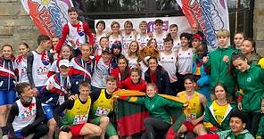 The Judd School at World Schools Cross Country Championships 2022