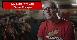 My Ride, My Life: Dave Thorpe