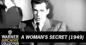 Preview Clip | A Woman's Secret | Warner Archive