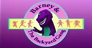 Barney & The Backyard Gang: The Complete Series (1988-1991)