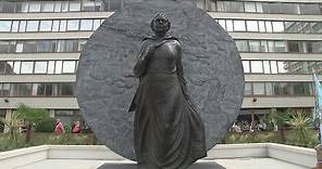 Mary Seacole statue unveiled in London
