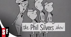 Sgt. Bilko / The Phil Silvers Show (1955) Opening Theme
