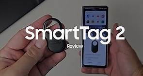 Galaxy SmartTag 2 Review - Lost & Found!